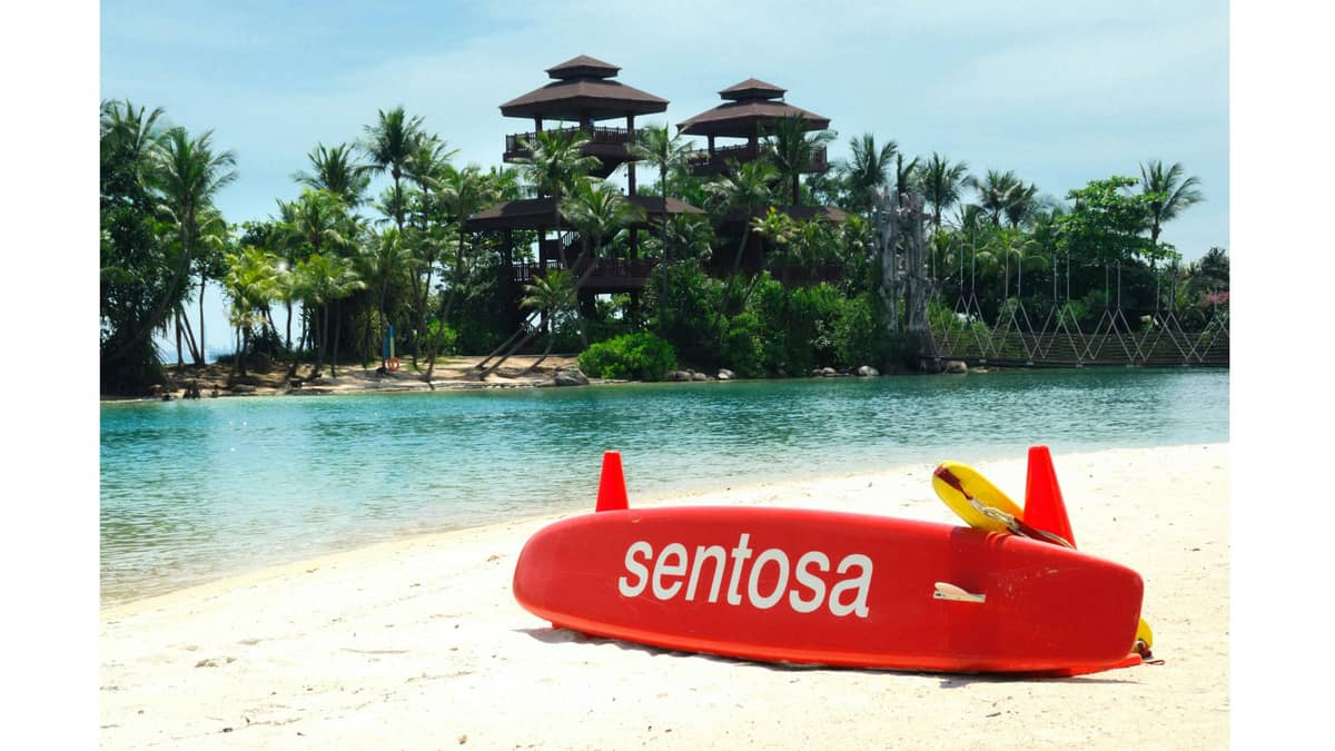 Sentosa Island